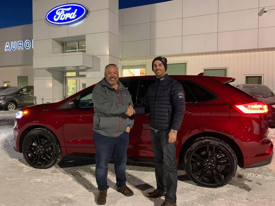 Aurora Ford Yellowknife Buy North