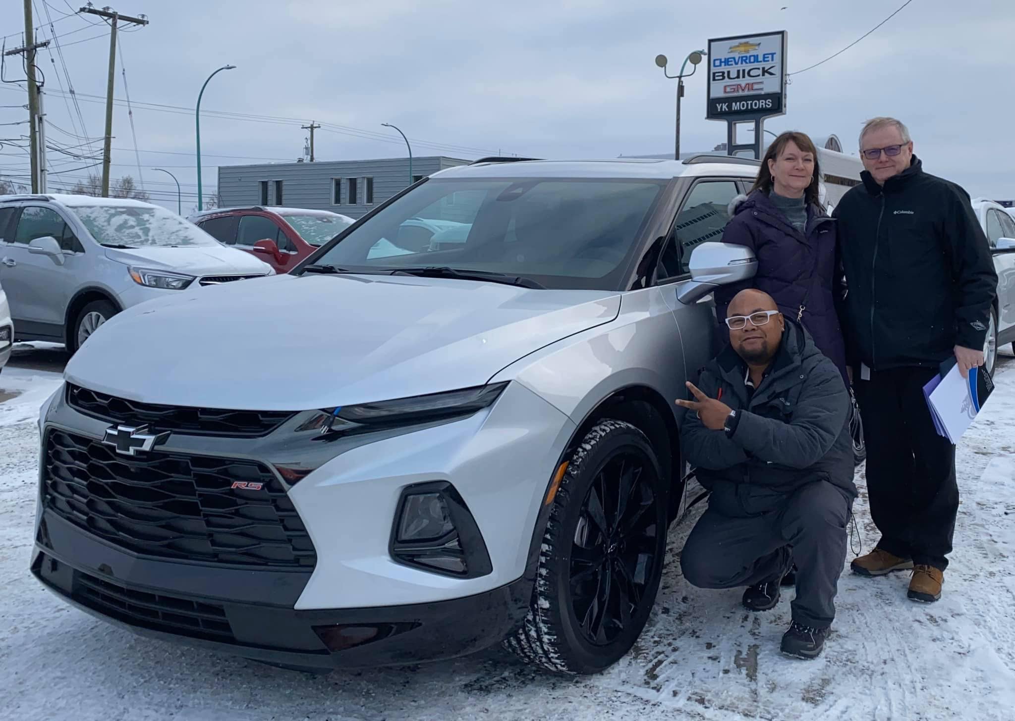 Yellowknife Motors Buy North