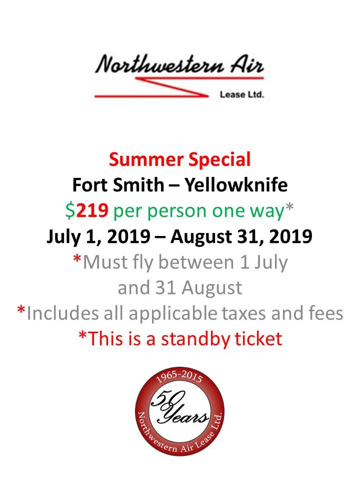 Northwestern Air Buy North