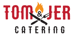 Tom and Jer Catering Header