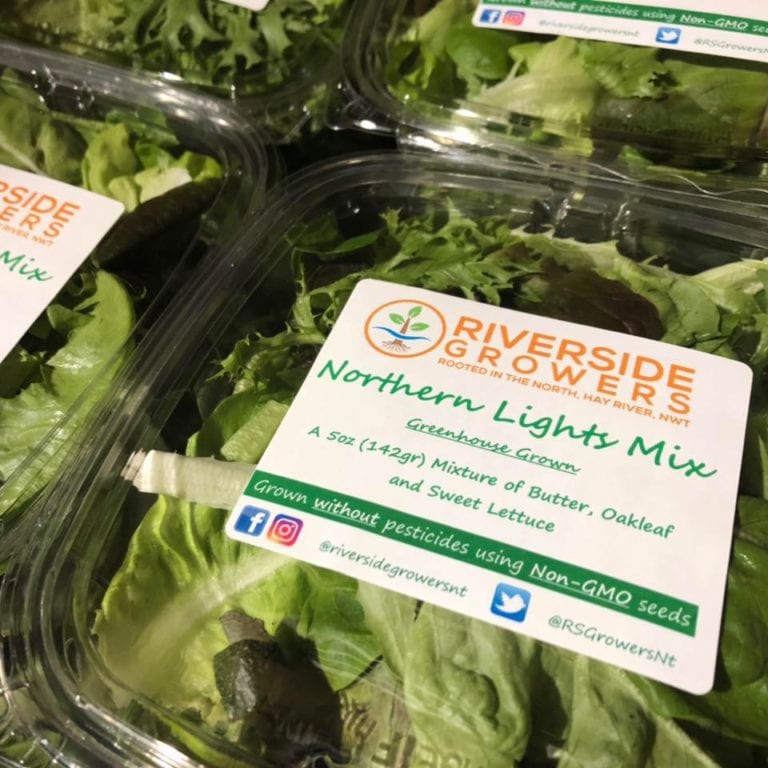 Riverside Growers Buy North