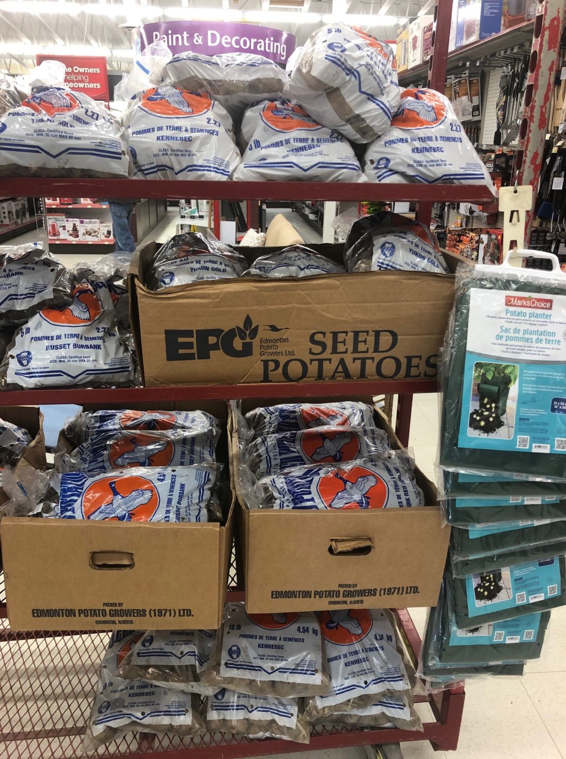 Hay River Home Hardware Buy North