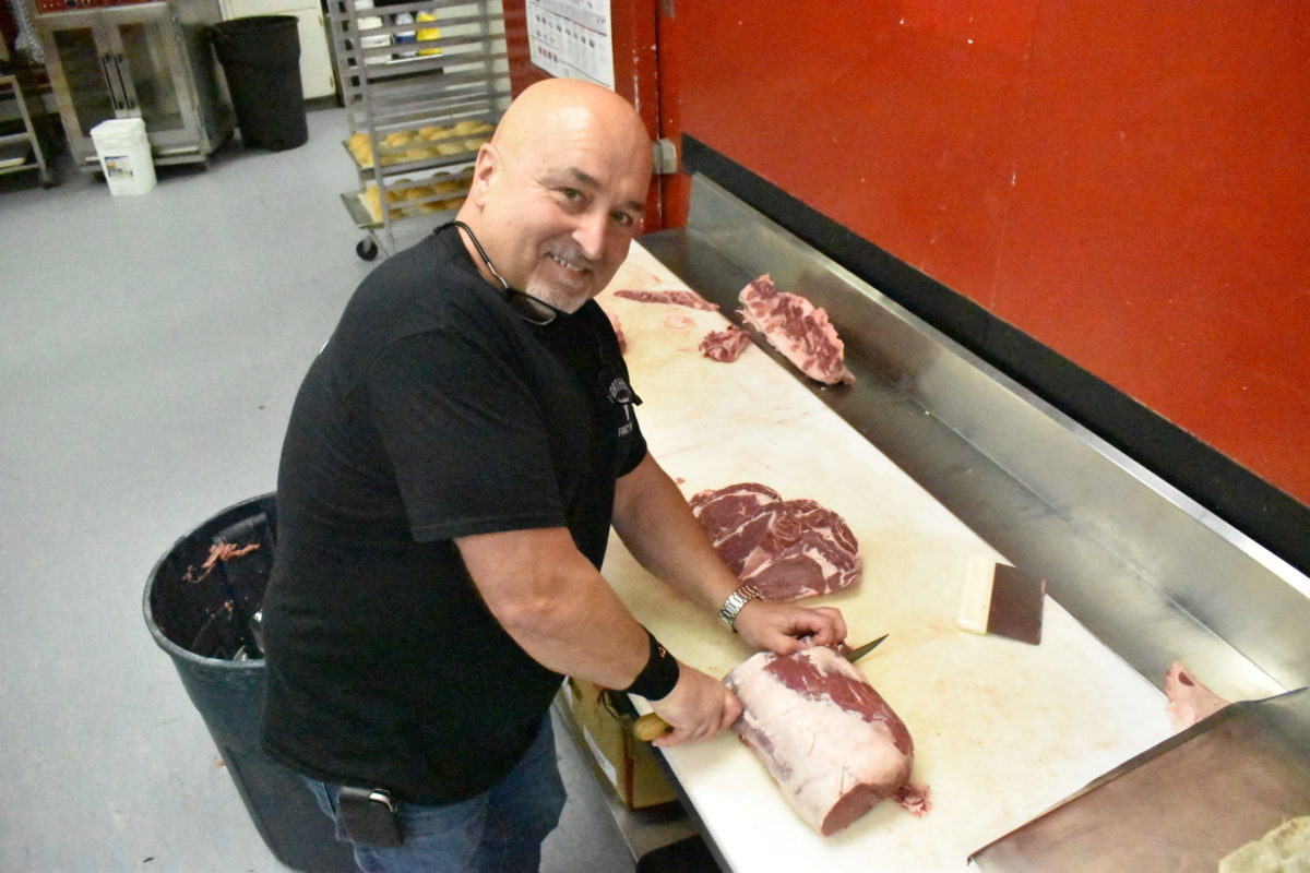 BACK TO BUSINESS: Yellowknifers' taste for meat helped keep Northern ...