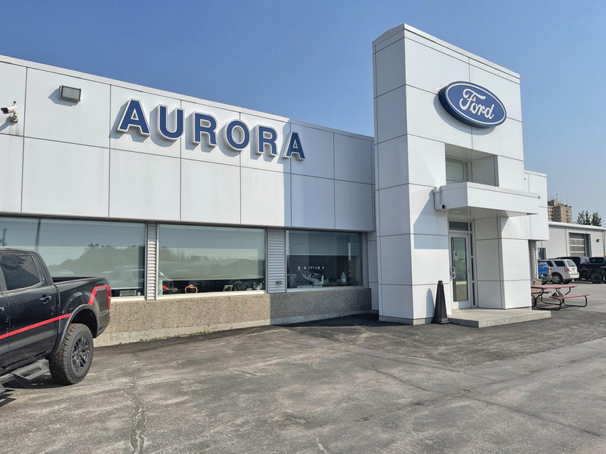 Get in the driver's seat at Aurora Ford with ShopNWT